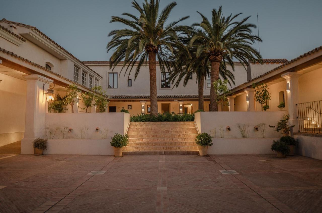 Hotel La Dehesa de Don Pedro Monesterio Exterior foto